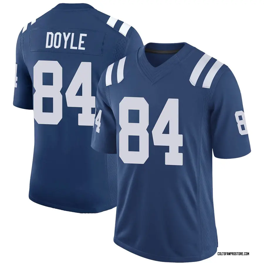 Nike Jack Doyle Indianapolis Colts Youth Limited Royal